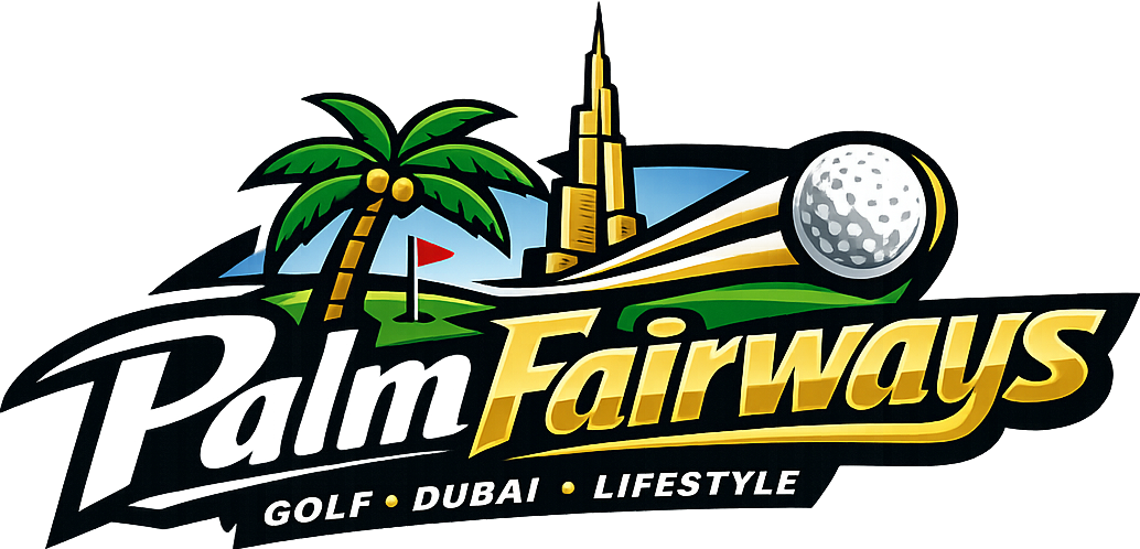 PalmFairways — Golf, Dubai, Lifestyle