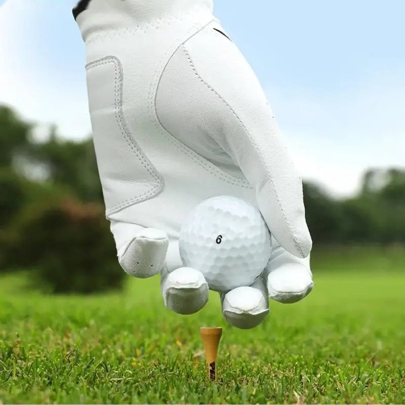 Breathable Performance Golf Gloves