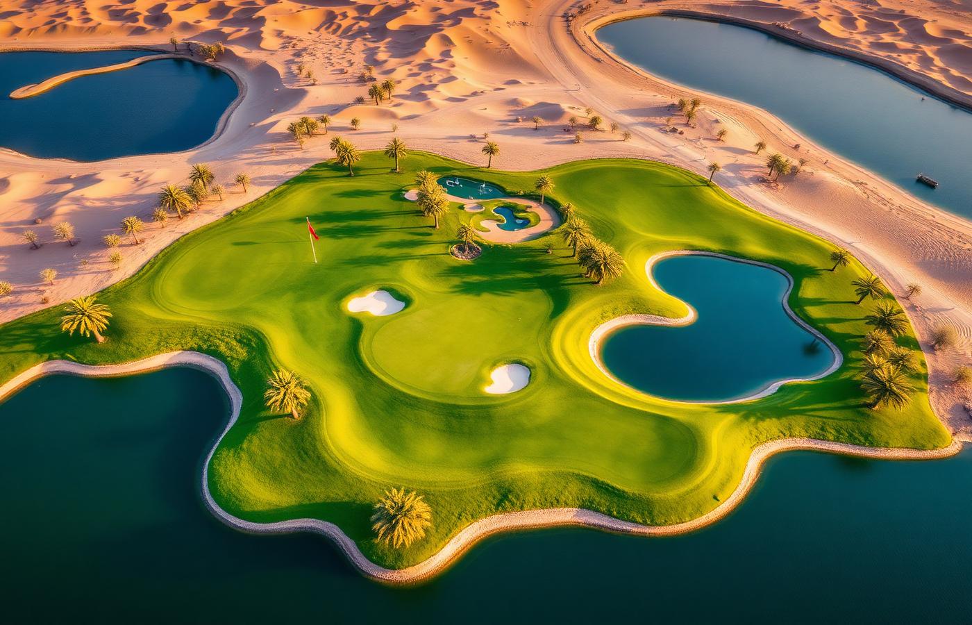 Best Golf Courses in Dubai (2026 Guide)