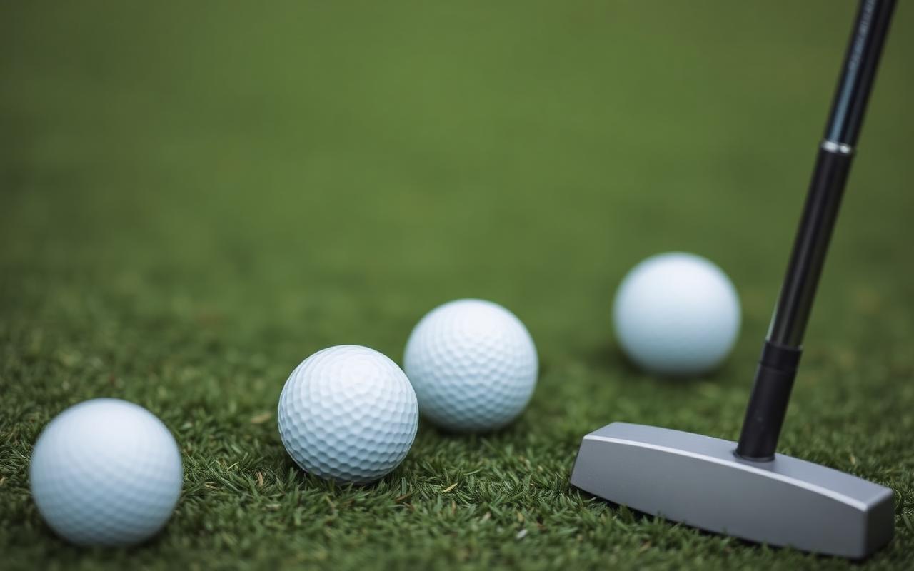 Titleist vs Callaway: Which Golf Ball Suits Your Game?