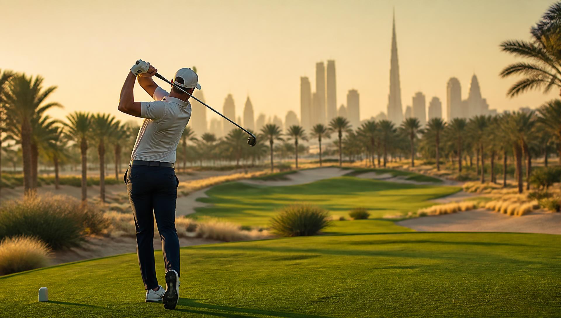 Emirates Golf Club Review: The Majlis, Honestly Assessed