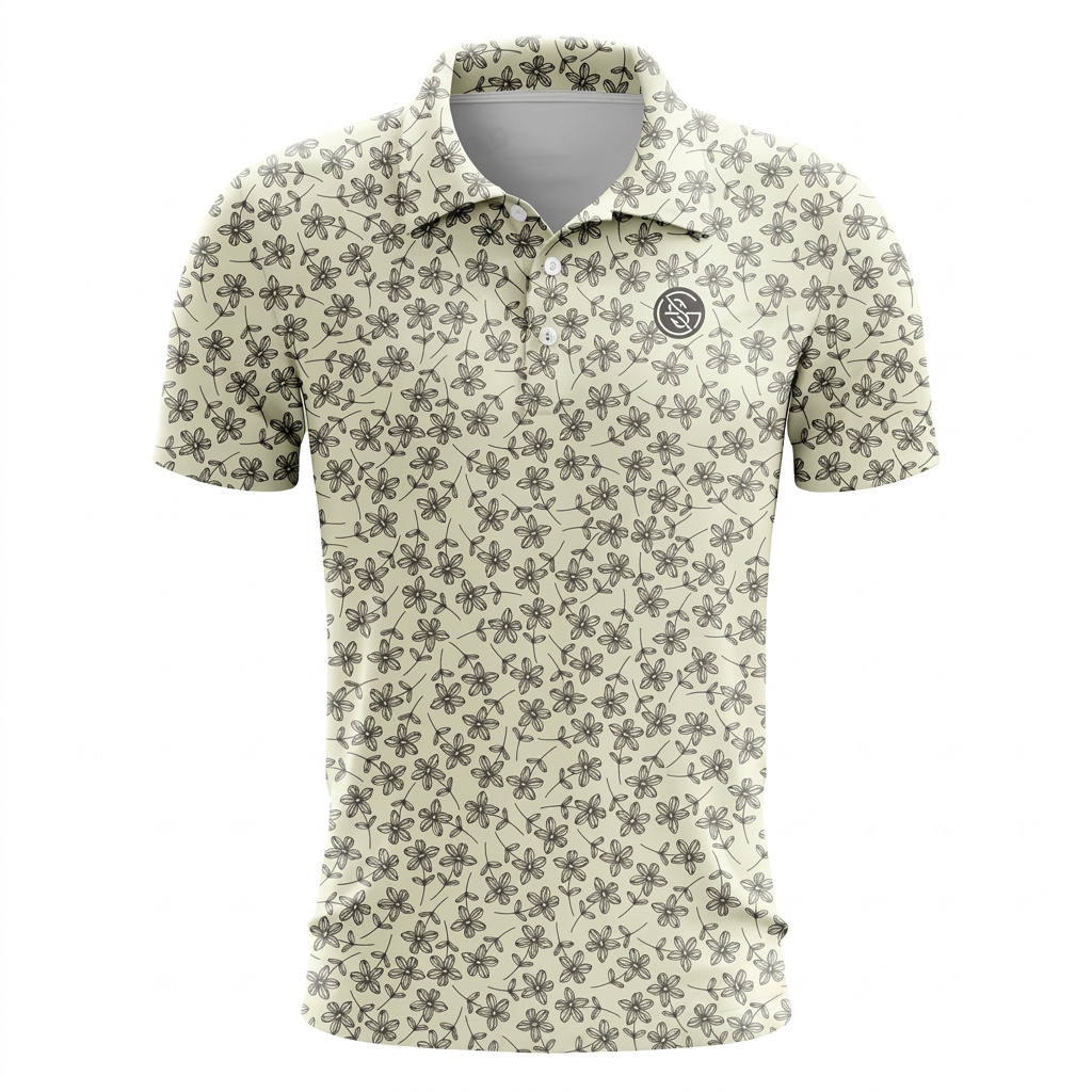 Kids' Quick-Dry Golf Polo
