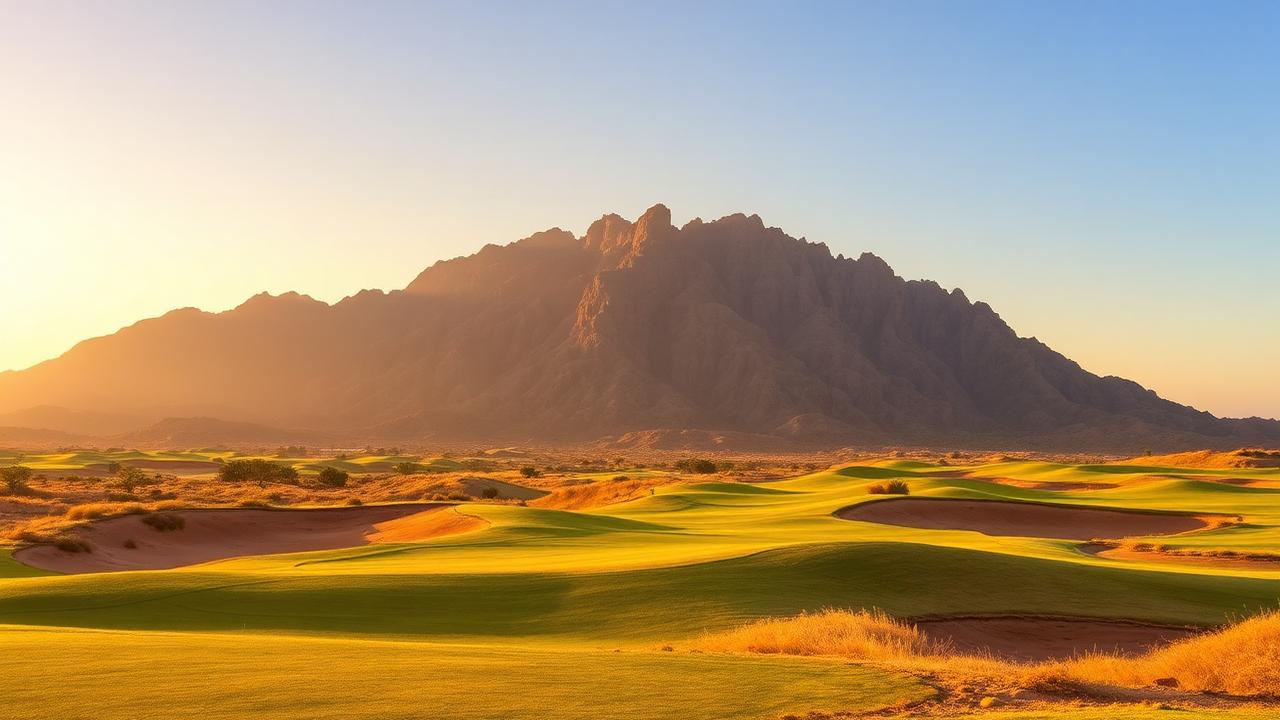 Al Ain Equestrian, Shooting & Golf Club, Al Ain