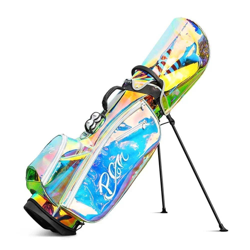 Transparent Waterproof Stand Bag