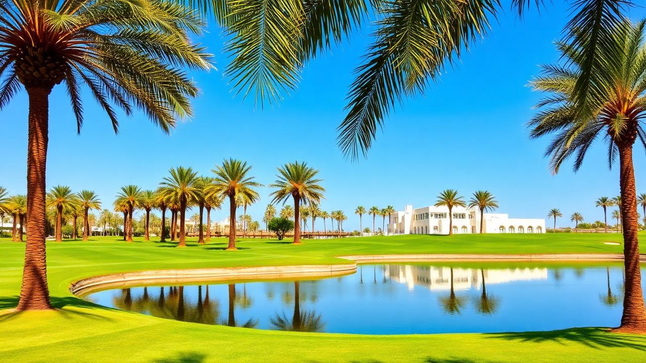 JA The Resort — Jebel Ali Golf, Dubai